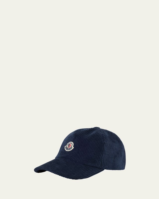 Boy's Logo Baseball Cap